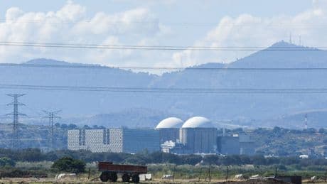 Trabajadores de Almaraz se movilizan para evitar la &quot;catástrofe&quot; y ven &quot;intolerable&quot; la excepción nuclear catalana