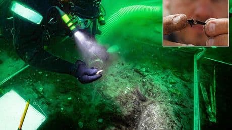 Stone Age 'Atlantis' lost to the sea 8,500 years ago offers new glimpse into prehistoric life
