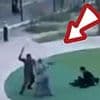 Shocking footage shows Saudi police beat women and girls inside secret prisons where families send 'disobedient' females to be locked away and punished for YEARS to break their spirit