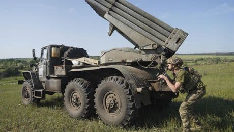 U.S. suspends some weapons systems to Ukraine over fears American stockpiles are depleted