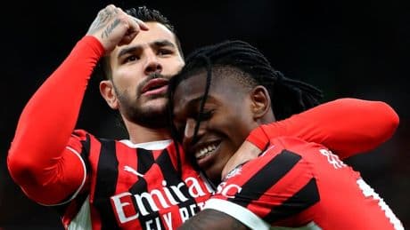 Theo Hernandez e Leao: Roma vale una rivincita
