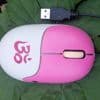 Faire Maus sucht neues Zuhause