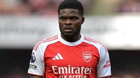 Why Thomas Partey will still feature on Premier League trading cards this season - after Arsenal gave approval despite knowing he was under investigation