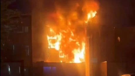 Brent fire: Mother and three children who perished in fatal house blaze are named