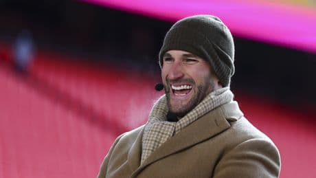 Kirk Cousins trolls Travis Kelce for his back hair: ‘God bless Taylor Swift’