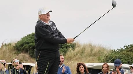 G20 Zirvesi Trump'ın Miami'deki golf otelinde yapılacak