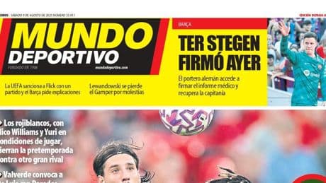 Portada de MD Bizkaia-Araba de hoy sábado