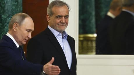 Report: Russia and Iran deepen ties through joint drone production
