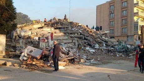 Depremde 55 kişinin öldüğü Kupik Apartmanı davası: Yeni bilirkişi raporu hazırlanacak