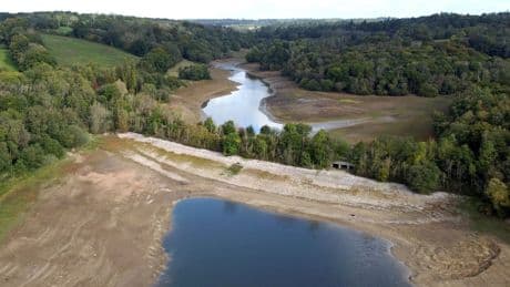 Second water company announces hosepipe ban as millions more face restrictions in England