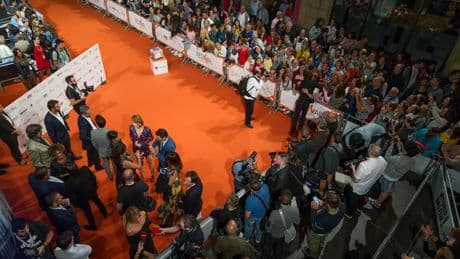 Los estrenos que llegan al FesTVal de Vitoria, además de los duelos de famosos en 'Supervivientes All Stars' y 'MasterChef Celebrity'