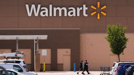Walmart reports solid second-quarter sales and profits despite a challenging tariff environment