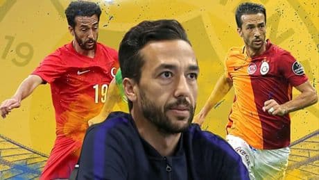 Galatasaray'ın eski yıldızı Menemen FK'nın başına geçti!