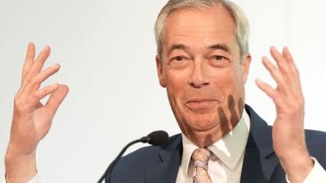 Nigel Farage and Reform UK could win in very surprising UK area