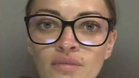 Mum of two in tears as 'TikTok addiction' sends her to prison