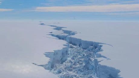 Des échantillons de glace de plus d’1,5 million d’années pourraient livrer les secrets du changement climatique