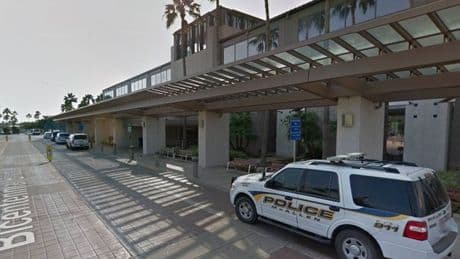 Active shooter causes travel chaos at international airport as armed man opens fire