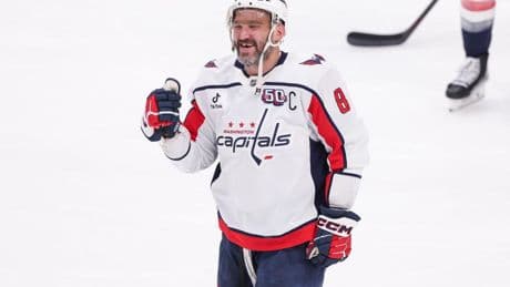 Alex Ovechkin, Other Stars Chase NHL Milestones In 2025-26 Season