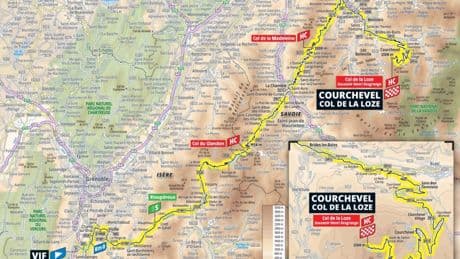 Tour de France stage 18 preview: Battle for yellow jersey to ignite on ‘queen stage’ through the Alps