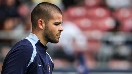 Mercato: quel gardien pour remplacer Lucas Chevalier à Lille?