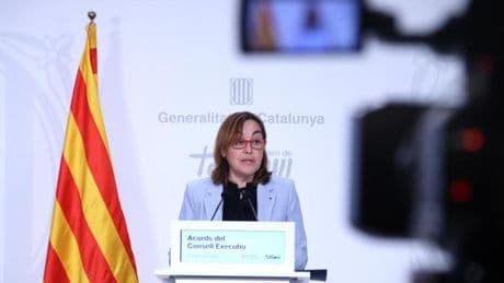 El Govern actualizará la ley de atención farmacéutica para garantizar la proximidad en toda Catalunya