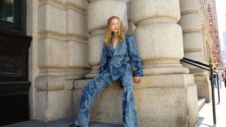 Diane Von Furstenberg Expands Line And Unveils New Campaign