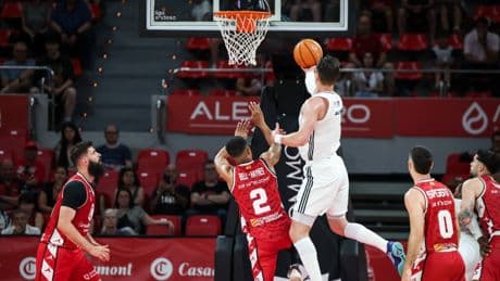 El Real Madrid completa la segunda vuelta perfecta