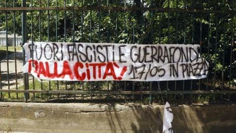 Doppio corteo alla Spezia, l’allerta delle forze dell’ordine è massima