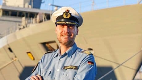 Frust-Abschied nach 700 Tagen - Marine-Kapitän war nicht einmal auf See