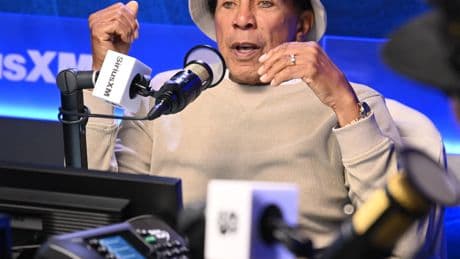 Smokey Robinson Accused of Sexual Assault by Former Housekeepers