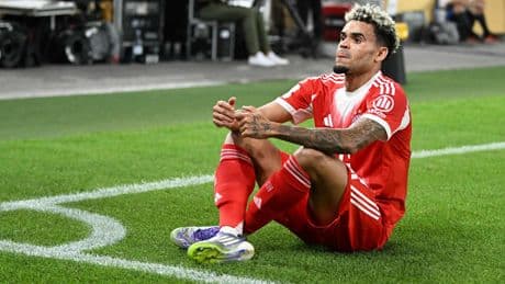 Gänsehaut nach Tor - Bayern-Star erinnert an toten Ex-Kollegen