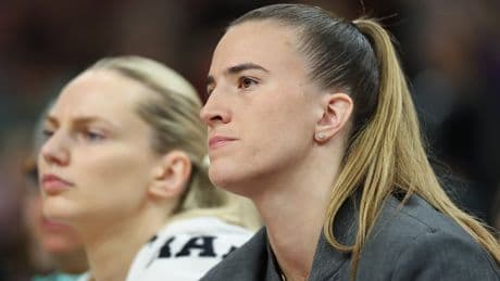 Sabrina Ionescu ‘progressing’ toward Liberty return with status for homecoming game in flux
