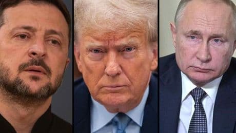 SON DAKİKA HABERi... Trump’tan Rusya-Ukrayna duyurusu: ‘Büyük esir takası’ diyerek açıkladı!