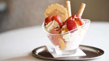 Cleverer Grund: Warum Eis-Servietten so anders sind