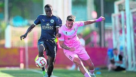 Así estarían los cruces de la última ronda del playoff de ascenso a Segunda Federación