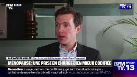 La prise en charge de la ménopause plus claire et bien mieux codifiée aujourd'hui