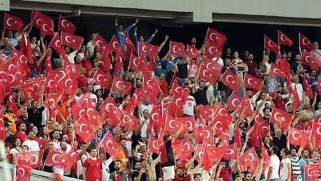 Türkiye-İspanya maçının sınırlı sayıda bileti satışa sunulacak