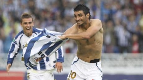 El Celta, testigo de una liga perdida y de un regreso a la gloria de la Real Sociedad