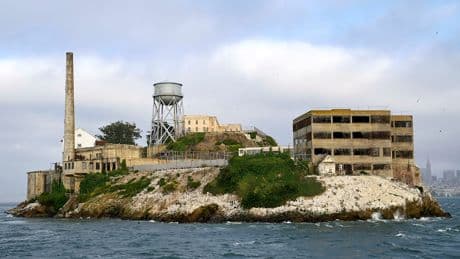 Berüchtigtes Gefängnis - Trump will Alcatraz wieder öffnen