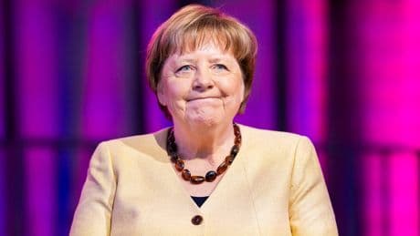 Auftritt beim Kirchentag - Merkel plötzlich selbstkritisch