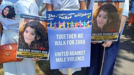 Zara Aleena’s family warn women ‘still not safe’ three years on from her murder