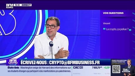 BFM Crypto, le Club : Que pensez-vous du projet GEODNET ? - 10/07