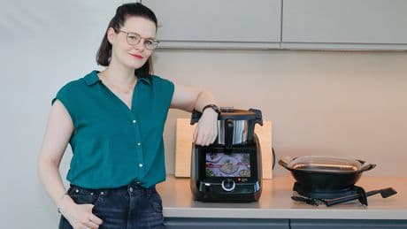 Monsieur Cuisine Smart im Test: Silvercrest-Küchenmaschine von Lidl im Check