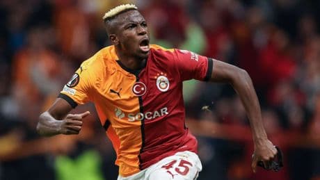 Osimhen transferinde tek engel kaldı