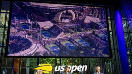 USTA announces Arthur Ashe Stadium overhaul