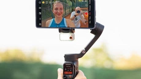 Hohem’s iSteady V3 Ultra Gimbal Personal Steadicam For Any Smartphone