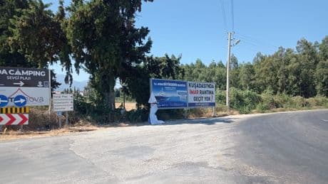 Kuşadası halkı Çerçioğlu’na tepkili: Sanki 30 senedir rantçılarla beraber değildi