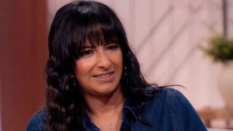 Ranvir Singh replaced and forced to drop out of Lorraine last minute