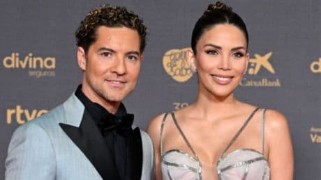 Rosanna Zanetti, sobre David Bisbal: &quot;Cuando baja del escenario, sigue siendo el mismo, no existe un personaje&quot;