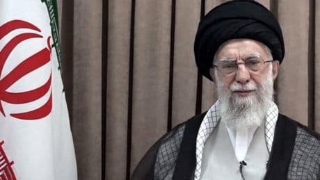 „Wozu hat der Iran ein Nuklear-Programm und Raketen, die bis nach Berlin reichen könnten?“
